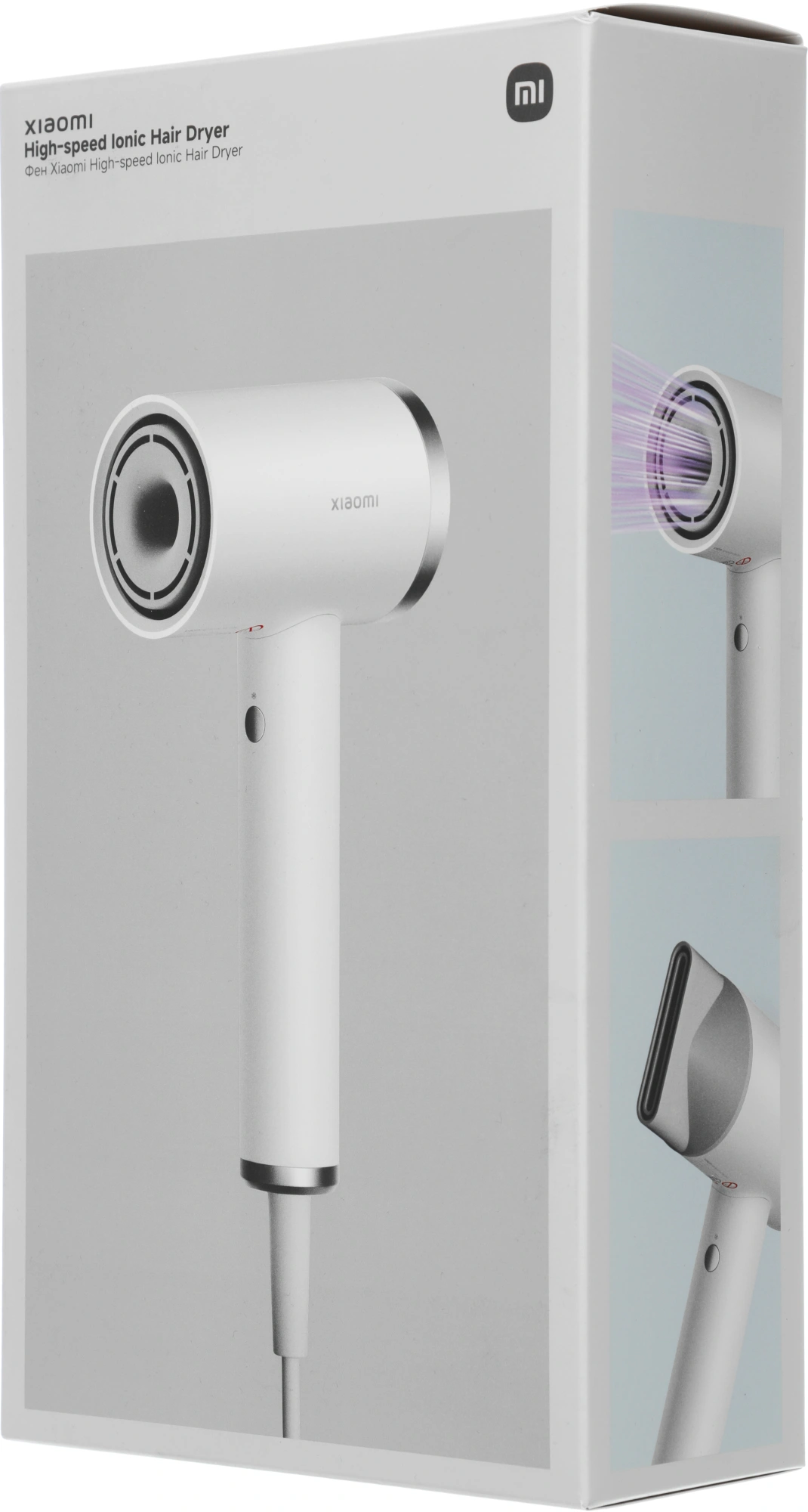 Фен Xiaomi BHR9114EU 1600Вт белый — миниатюра 11