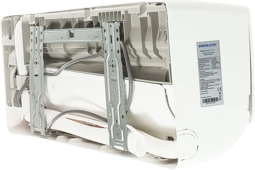 Сплит-система Ishimatsu Osaka AVK-07I белый — миниатюра 4