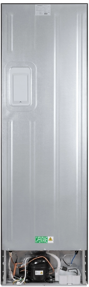 Холодильник Maunfeld MFF200NFB Inverter 2-хкамерн. черный инвертер — миниатюра 5