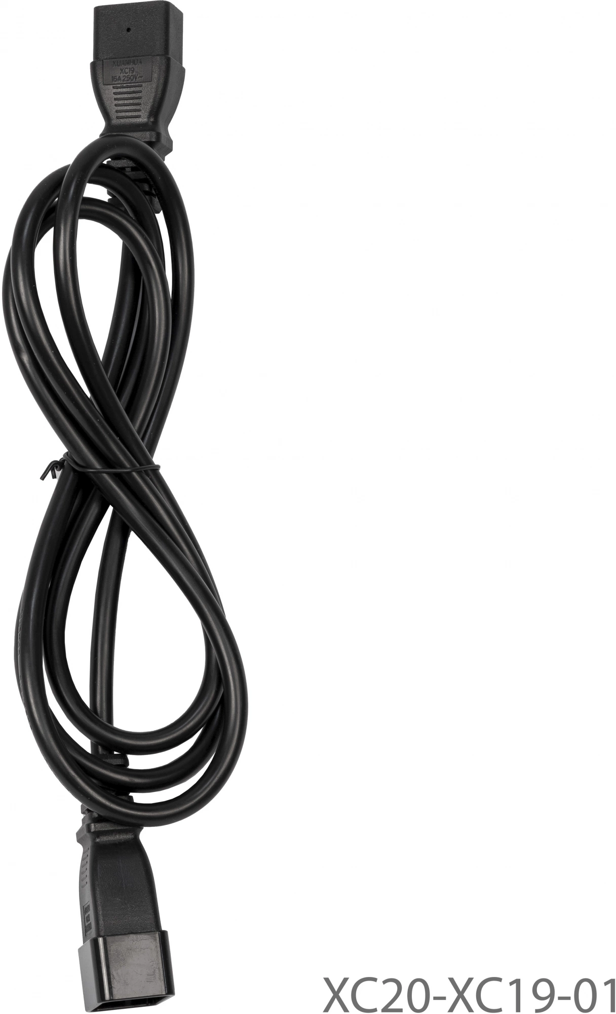 Блок распределения питания Powercom PDU-16A-type 2 PDU-16AV10-8S-C9-C2 — миниатюра 7