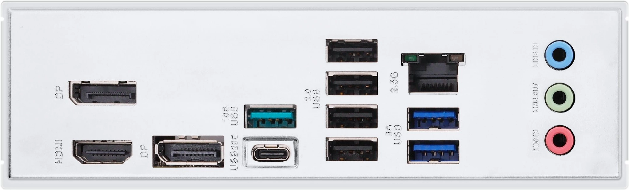 Материнская плата Asus PRIME B860M-A-CSM Soc-1851 Intel B860 4xDDR5 mATX AC`97 8ch(7.1) 2.5Gg RAID+HDMI+DP — миниатюра 8