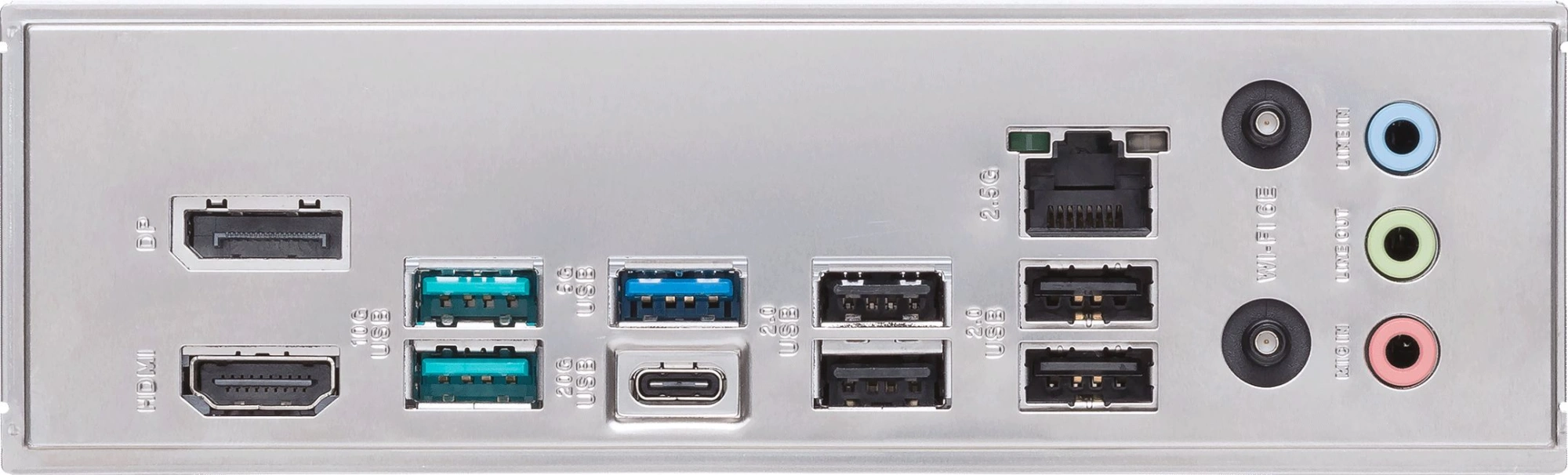 Материнская плата Asus PRIME B860-PLUS WIFI Soc-1851 Intel B860 4xDDR5 ATX AC`97 8ch(7.1) 2.5Gg RAID+HDMI+DP — миниатюра 9