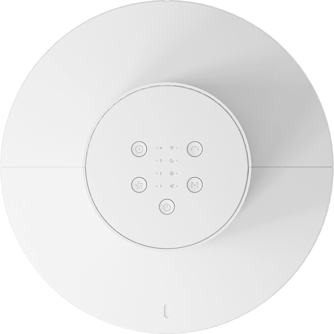 Вентилятор напольный Xiaomi Smart Tower Fan 2 E 24Вт скоростей:4 белый — миниатюра 6