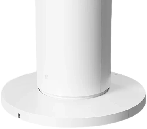 Вентилятор напольный Xiaomi Smart Tower Fan 2 E 24Вт скоростей:4 белый — миниатюра 9