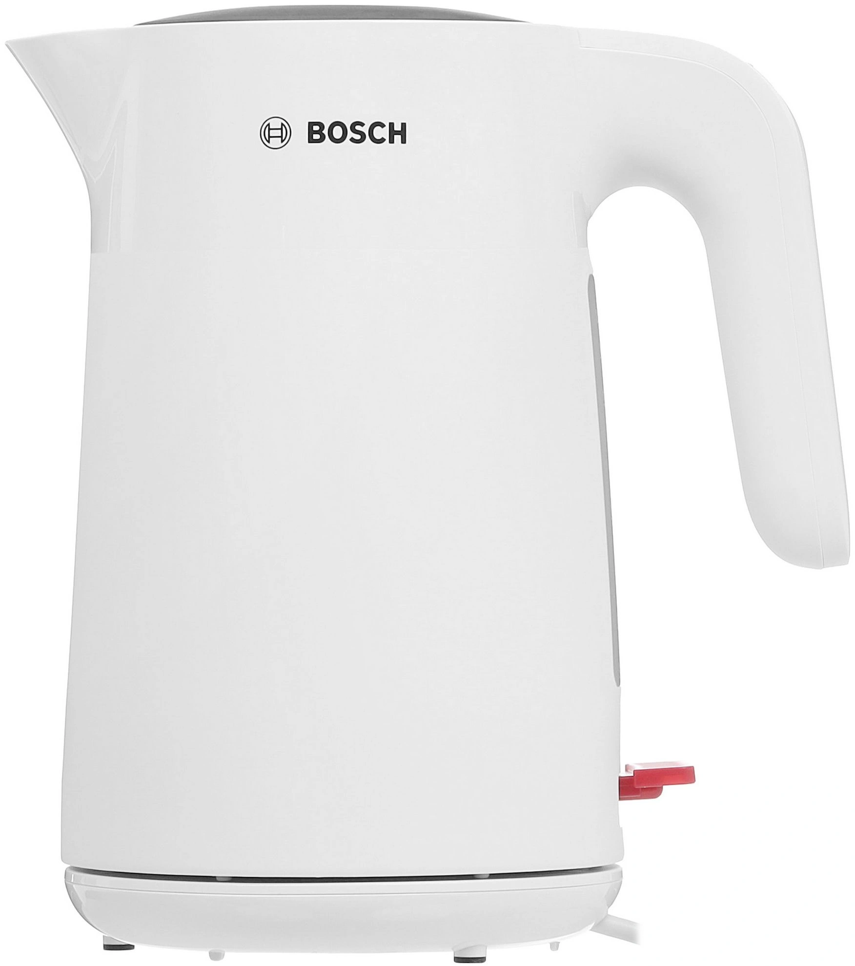 Чайник электрический Bosch TWK2M161 1.7л. 2400Вт белый корпус: пластик — фото 1