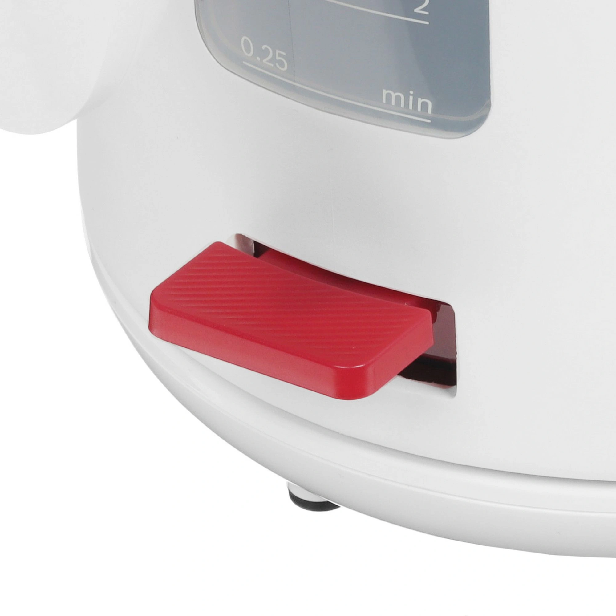 Чайник электрический Bosch TWK2M161 1.7л. 2400Вт белый корпус: пластик — миниатюра 6