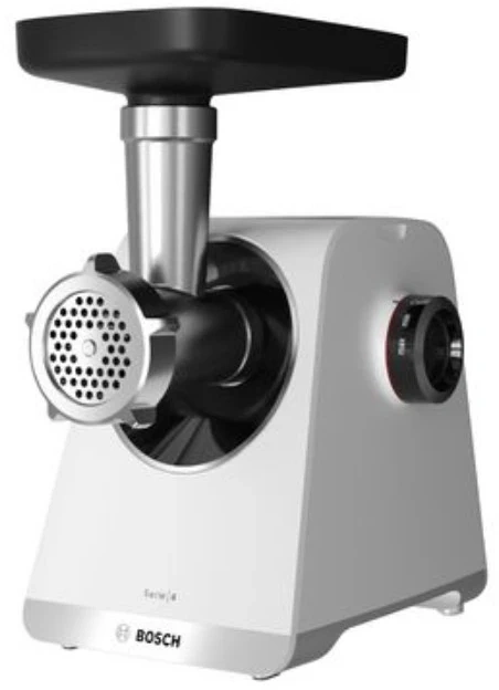 Мясорубка Bosch MFWS420W 1900Вт белый — миниатюра 3