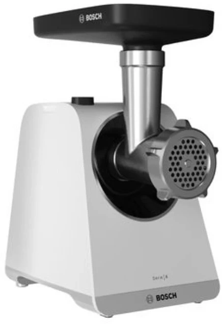 Мясорубка Bosch MFWS420W 1900Вт белый — фото 1