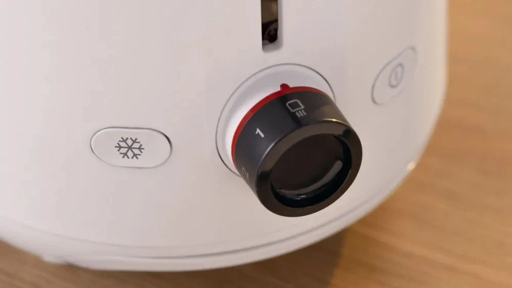 Тостер Bosch TAT2M121 950Вт белый — миниатюра 8
