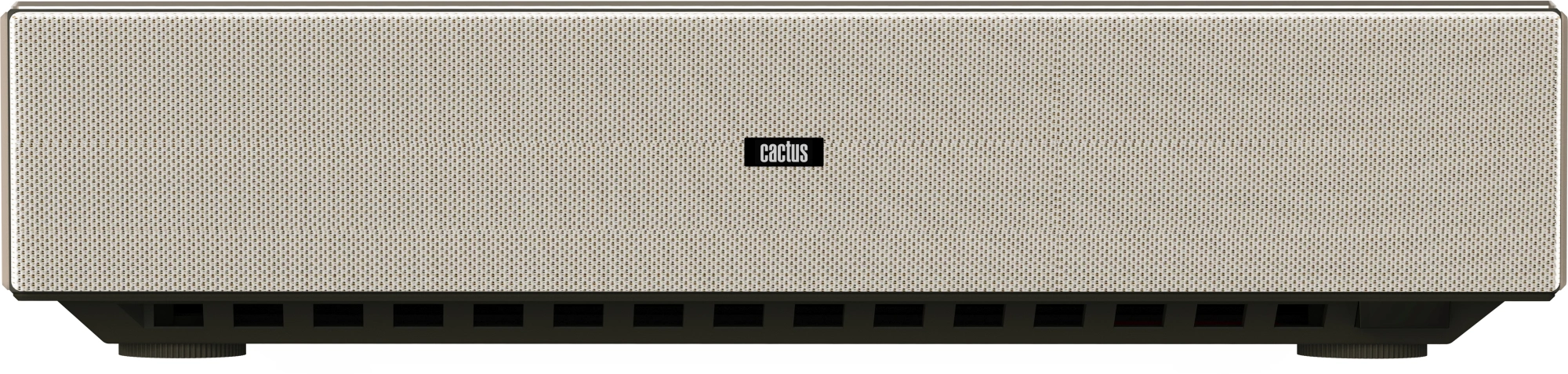 Проектор Cactus CS-U2.WT DLP 19000Lm LS 800Lm ANSI (1920x1080) 15000:1 ресурс лампы:50000часов 2xUSB typeA 2xHDMI 1.78кг — миниатюра 7