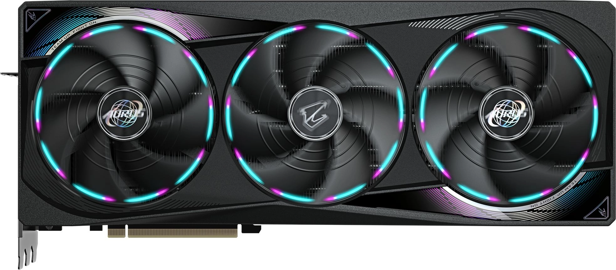 Видеокарта Gigabyte PCI-E 5.0 GV-N507TAORUS M-16GD 1.0 NVIDIA GeForce RTX 5070TI 16Gb 256bit GDDR7 2670/28000 HDMIx1 DPx3 HDCP Ret — миниатюра 5