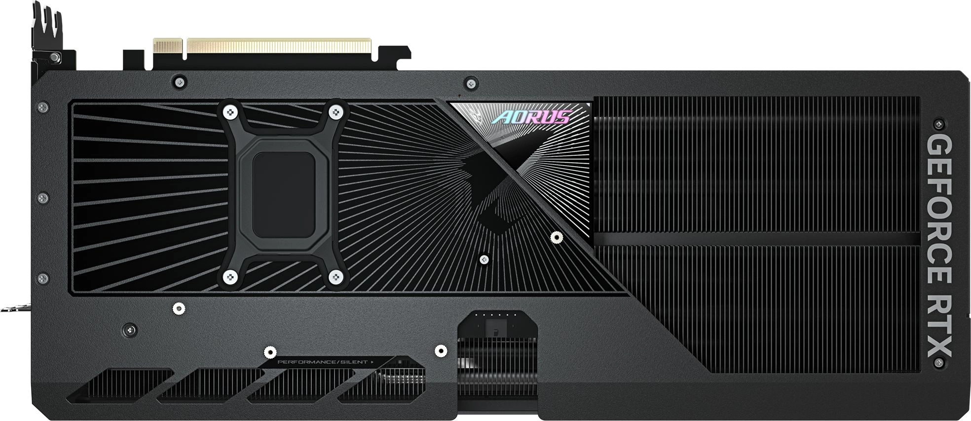Видеокарта Gigabyte PCI-E 5.0 GV-N507TAORUS M-16GD 1.0 NVIDIA GeForce RTX 5070TI 16Gb 256bit GDDR7 2670/28000 HDMIx1 DPx3 HDCP Ret — миниатюра 7