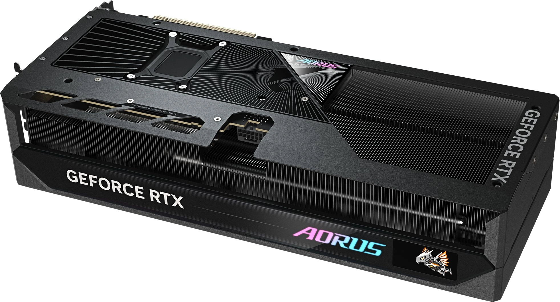 Видеокарта Gigabyte PCI-E 5.0 GV-N507TAORUS M-16GD 1.0 NVIDIA GeForce RTX 5070TI 16Gb 256bit GDDR7 2670/28000 HDMIx1 DPx3 HDCP Ret — миниатюра 9