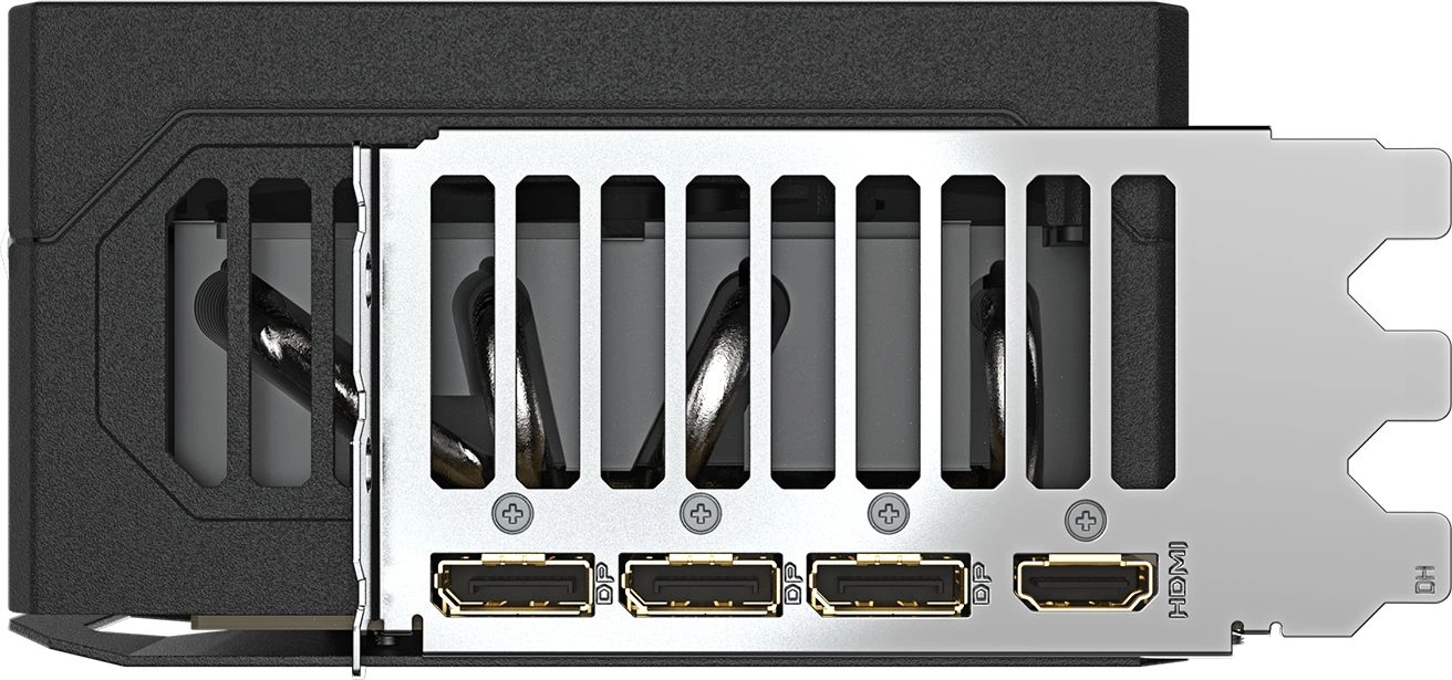 Видеокарта Gigabyte PCI-E 5.0 GV-N507TAORUS M-16GD 1.0 NVIDIA GeForce RTX 5070TI 16Gb 256bit GDDR7 2670/28000 HDMIx1 DPx3 HDCP Ret — миниатюра 8