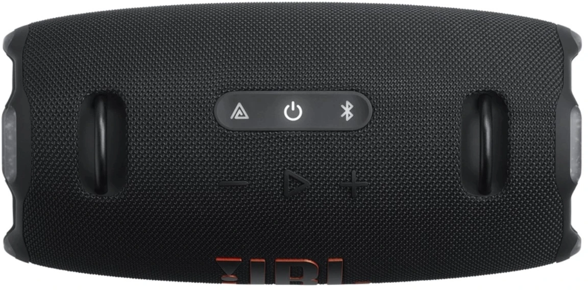 Колонка порт. JBL Xtreme 4 черный 100W 2.1 BT 10м 9444mAh (JBLXTREME4BLK) — миниатюра 7