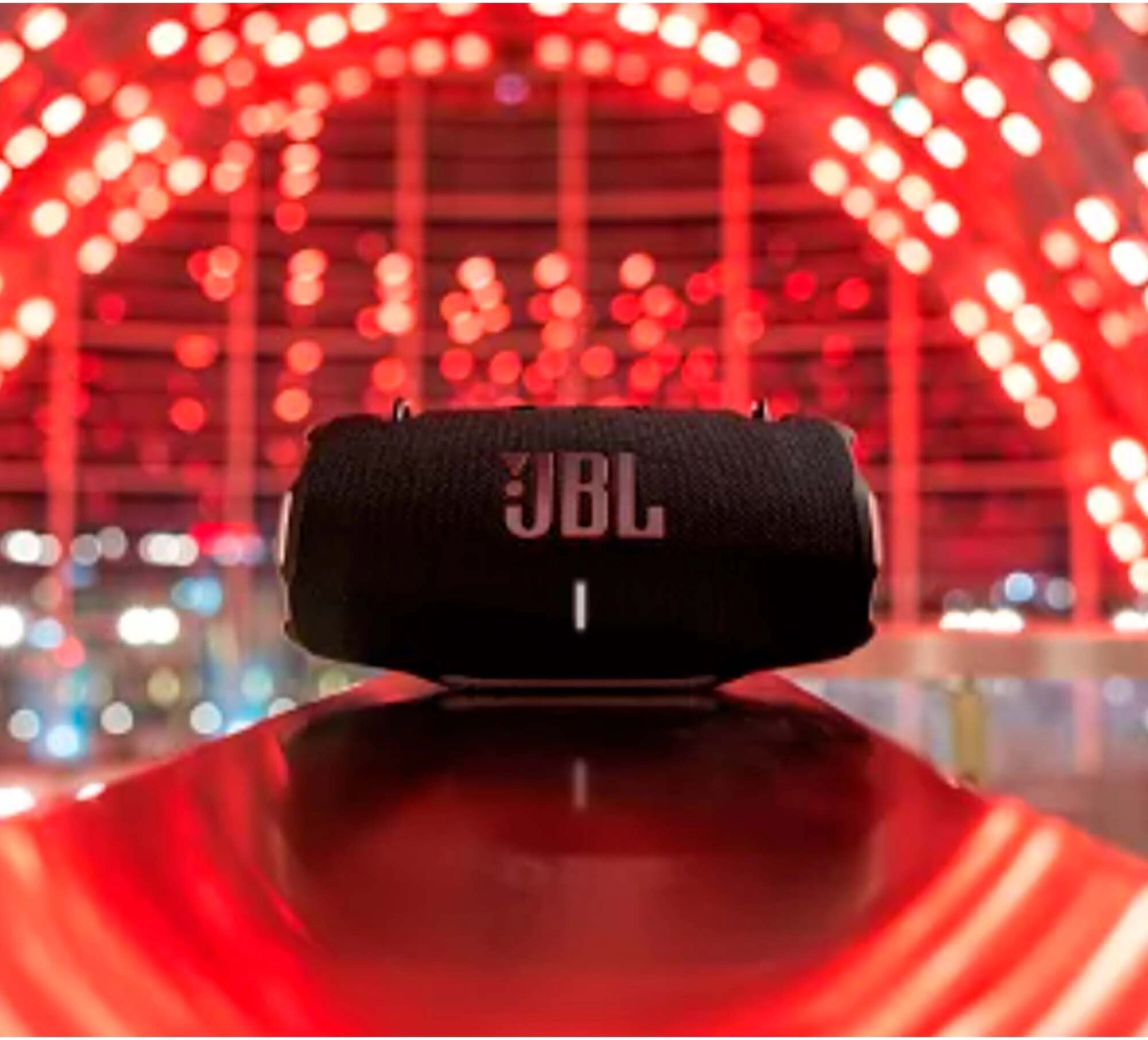 Колонка порт. JBL Xtreme 4 черный 100W 2.1 BT 10м 9444mAh (JBLXTREME4BLK) — миниатюра 11