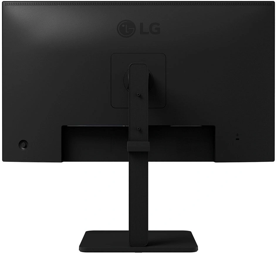 Монитор LG 27" 27BA45QB-B черный IPS LED 16:9 HDMI M/M матовая HAS Piv 1000:1 350cd 178гр/178гр 2560x1440 75Hz DP 2K 8.1кг — миниатюра 6