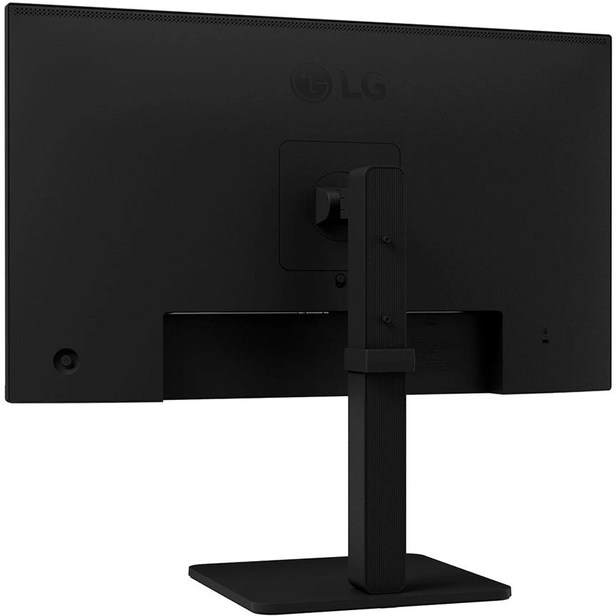 Монитор LG 27" 27BA45QB-B черный IPS LED 16:9 HDMI M/M матовая HAS Piv 1000:1 350cd 178гр/178гр 2560x1440 75Hz DP 2K 8.1кг — миниатюра 7