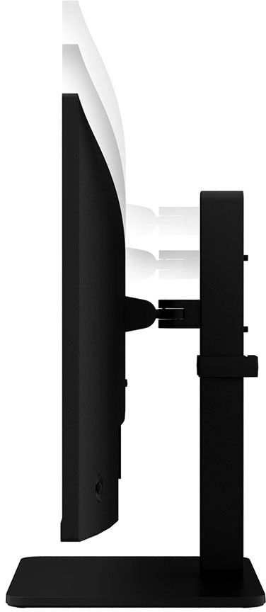 Монитор LG 27" 27BA45QB-B черный IPS LED 16:9 HDMI M/M матовая HAS Piv 1000:1 350cd 178гр/178гр 2560x1440 75Hz DP 2K 8.1кг — миниатюра 10