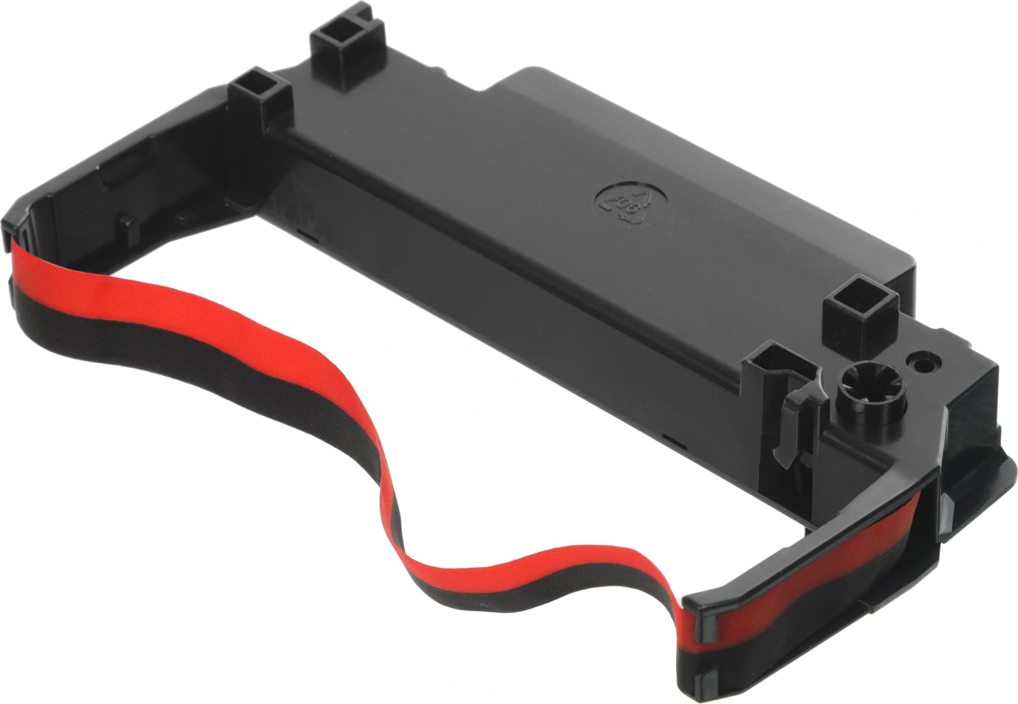 Картридж матричный Cactus CS-ERC38B/R черный/красный для Epson ERC 30/34/38, UT2000/4000 — миниатюра 7