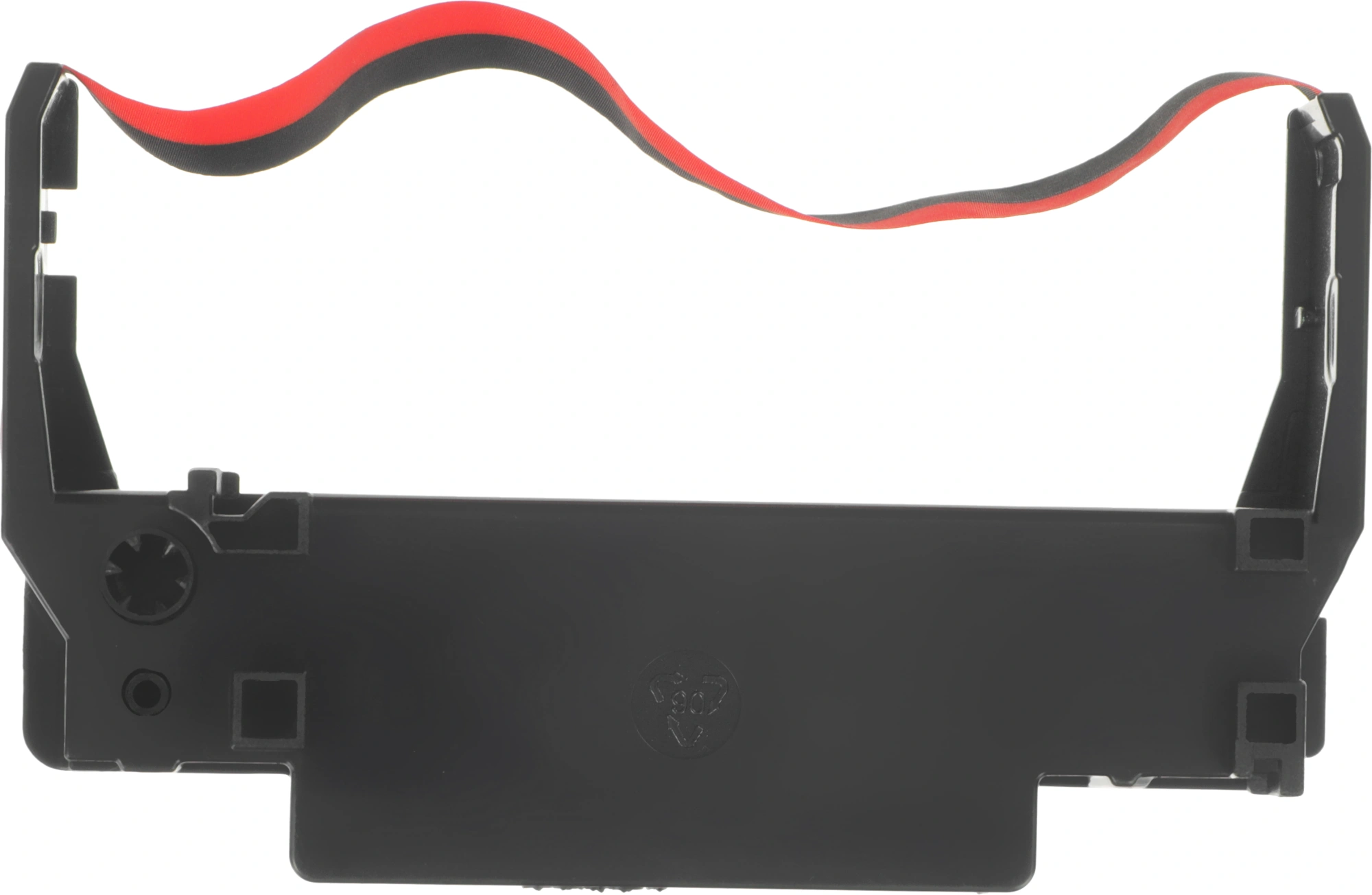 Картридж матричный Cactus CS-ERC38B/R черный/красный для Epson ERC 30/34/38, UT2000/4000 — миниатюра 3
