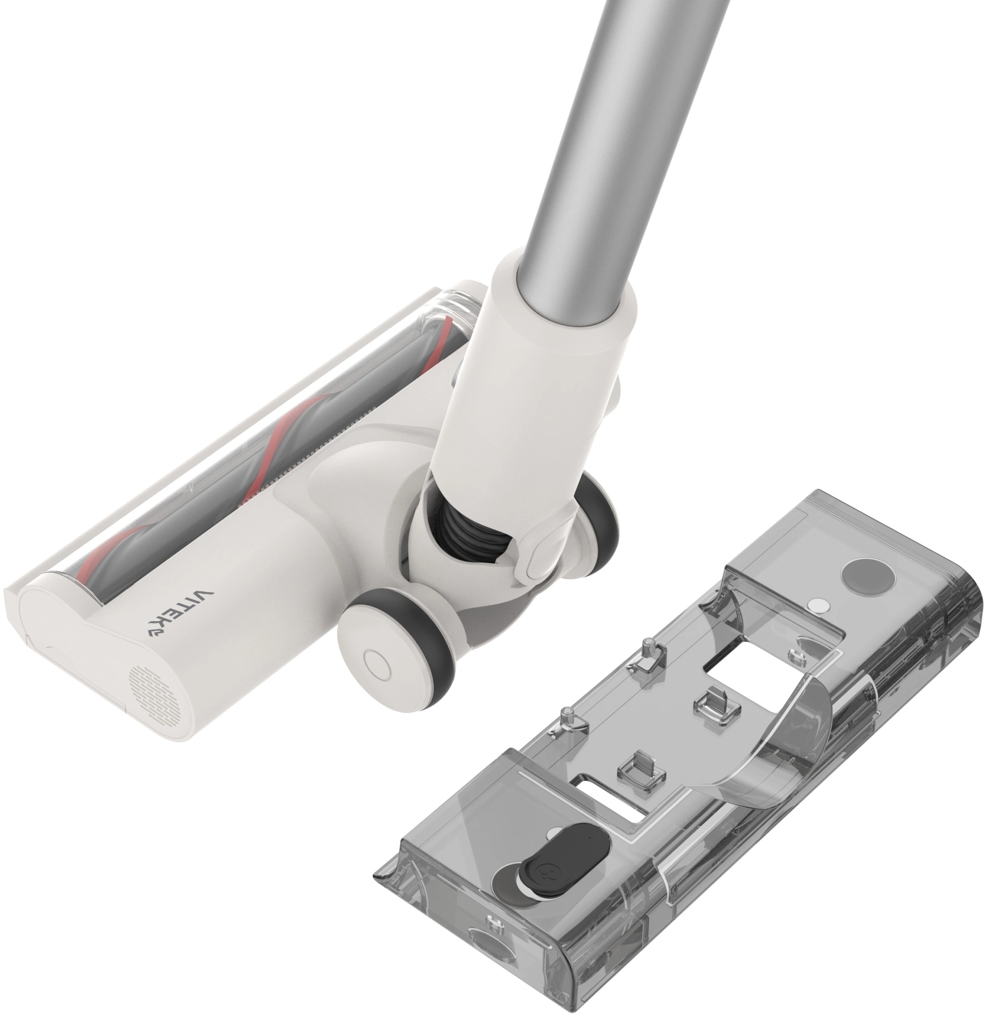 Пылесос Vitek VT-CLS02WET 250Вт бежевый — миниатюра 25