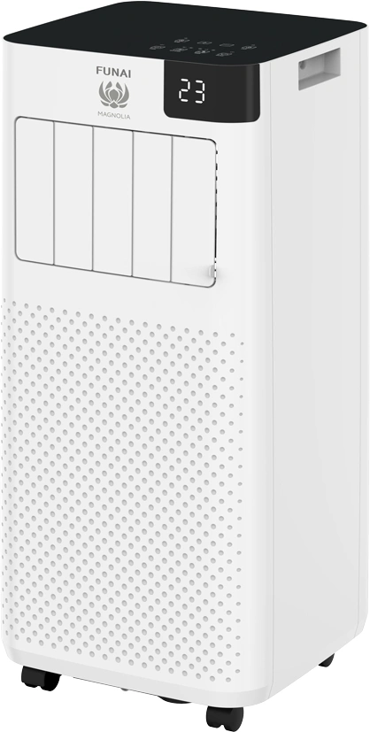 Кондиционер мобильный Funai Magnolia MAC-MG22CON01 белый — фото 1