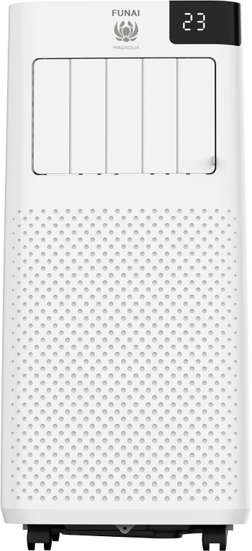 Кондиционер мобильный Funai Magnolia MAC-MG22CON01 белый — миниатюра 3