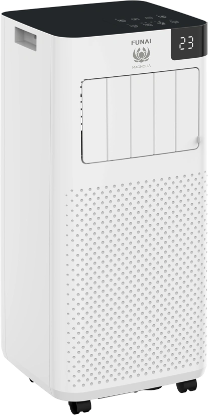 Кондиционер мобильный Funai Magnolia MAC-MG22CON01 белый — миниатюра 4