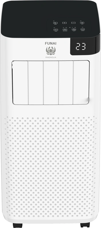 Кондиционер мобильный Funai Magnolia MAC-MG22CON01 белый — миниатюра 5