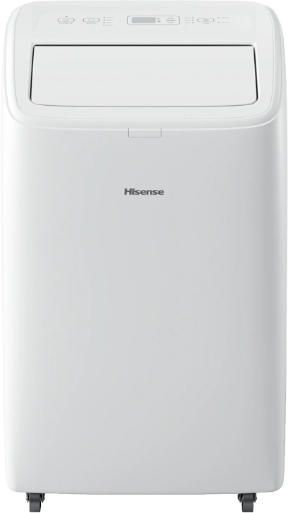 Кондиционер мобильный Hisense C-series AP-12CW4GQCS00 белый — фото 1