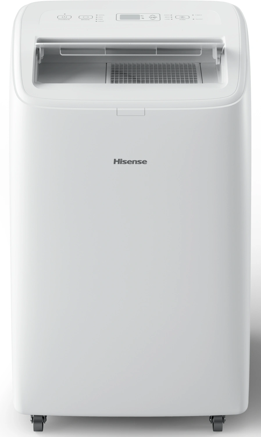 Кондиционер мобильный Hisense C-series AP-12CW4GQCS00 белый — миниатюра 2