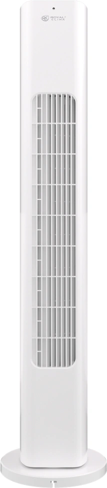 Вентилятор напольный Royal Clima RBF-801E-WT 50Вт скоростей:3 ПДУ белый