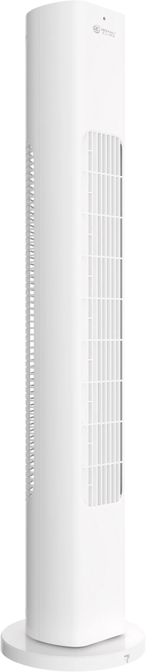 Вентилятор напольный Royal Clima RBF-801E-WT 50Вт скоростей:3 ПДУ белый — миниатюра 3