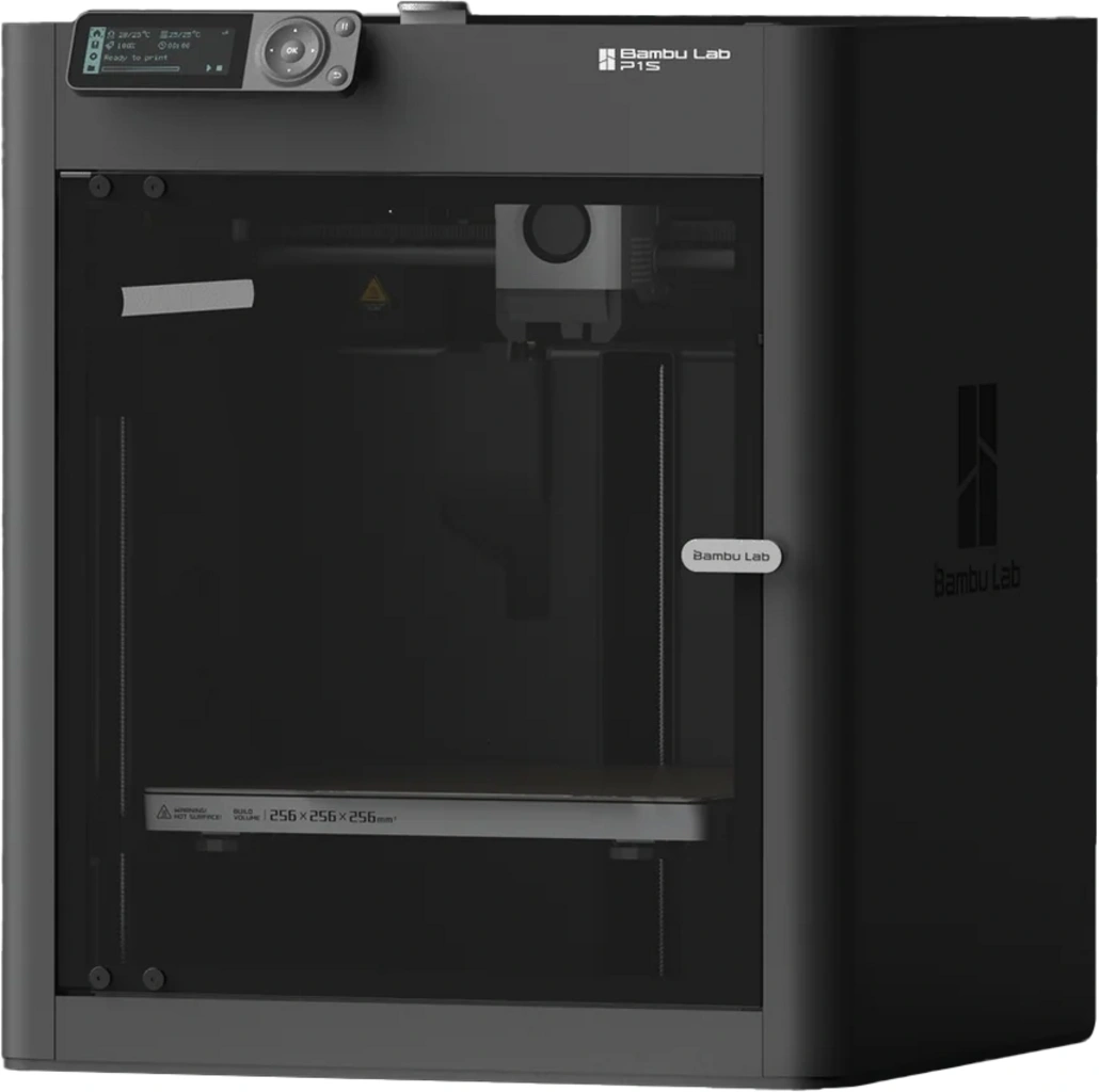 Принтер 3D Bambu Lab P1 S Combo 256x256x256мм ABS/PLA/PETG/Flex/ASA/PC/PET/TPU — миниатюра 7