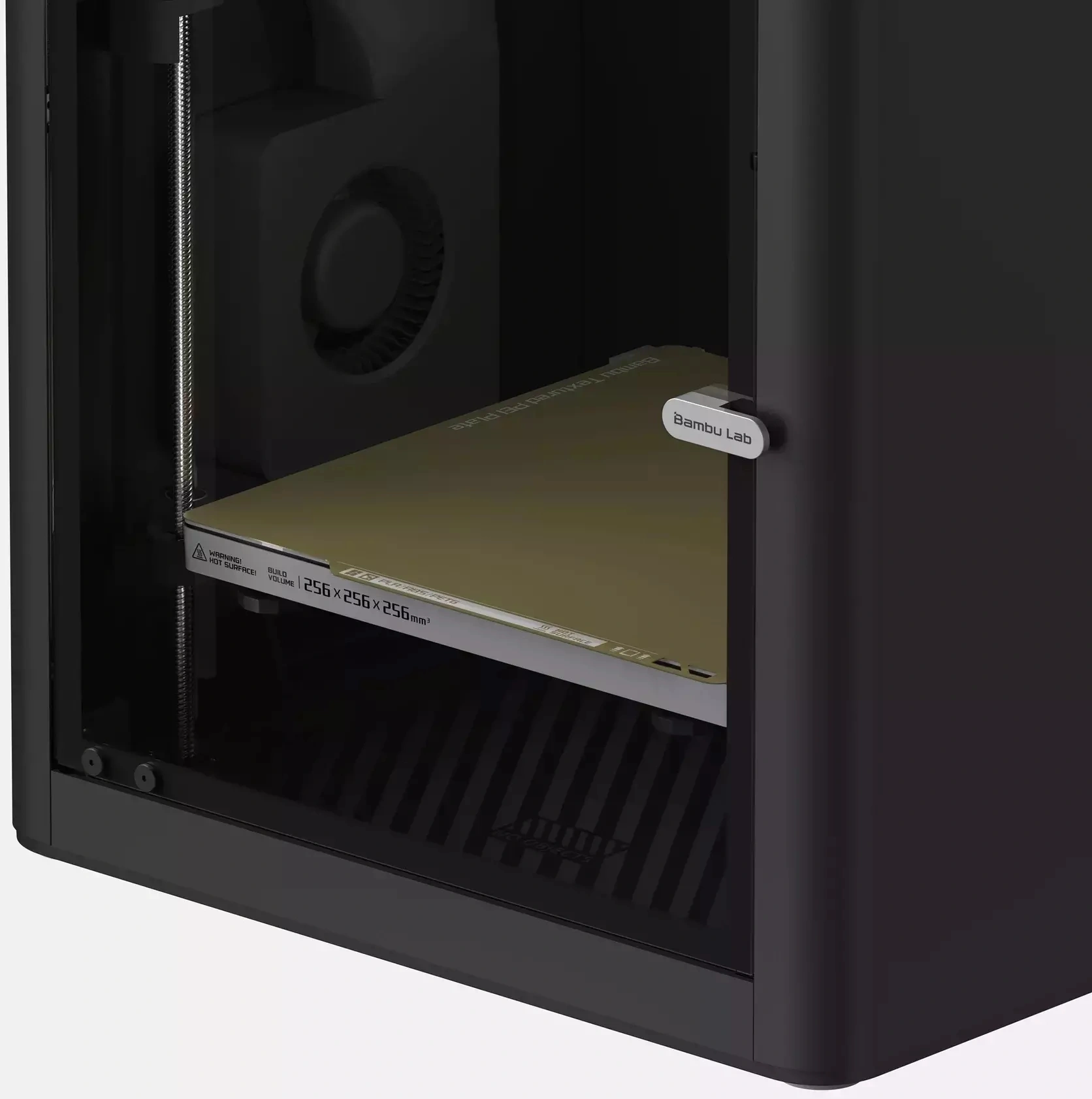 Принтер 3D Bambu Lab P1 S Combo 256x256x256мм ABS/PLA/PETG/Flex/ASA/PC/PET/TPU — миниатюра 5