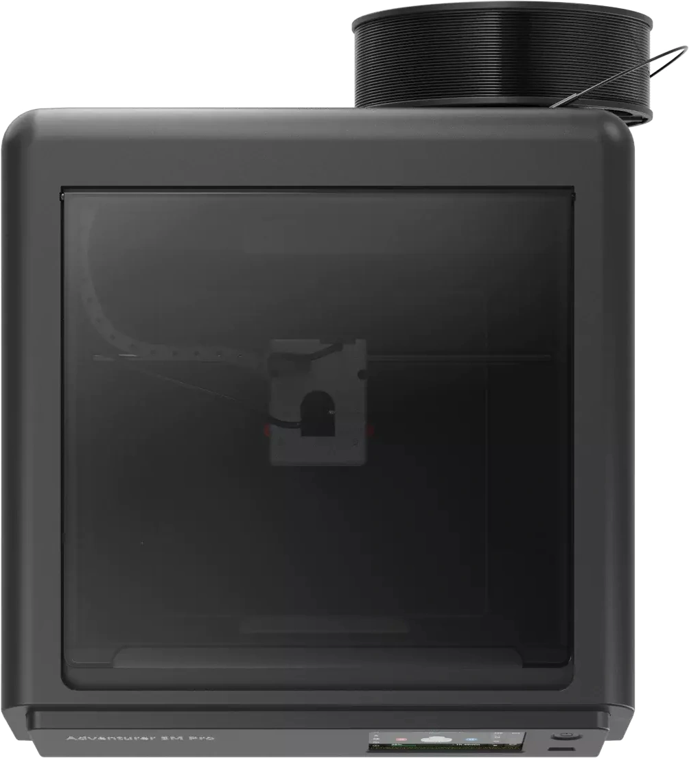 Принтер 3D Flashforge Adventurer 5М Pro 220x220x220мм ABS/PLA/PETG/ASA/Carbon/TPU 100мкм — миниатюра 3