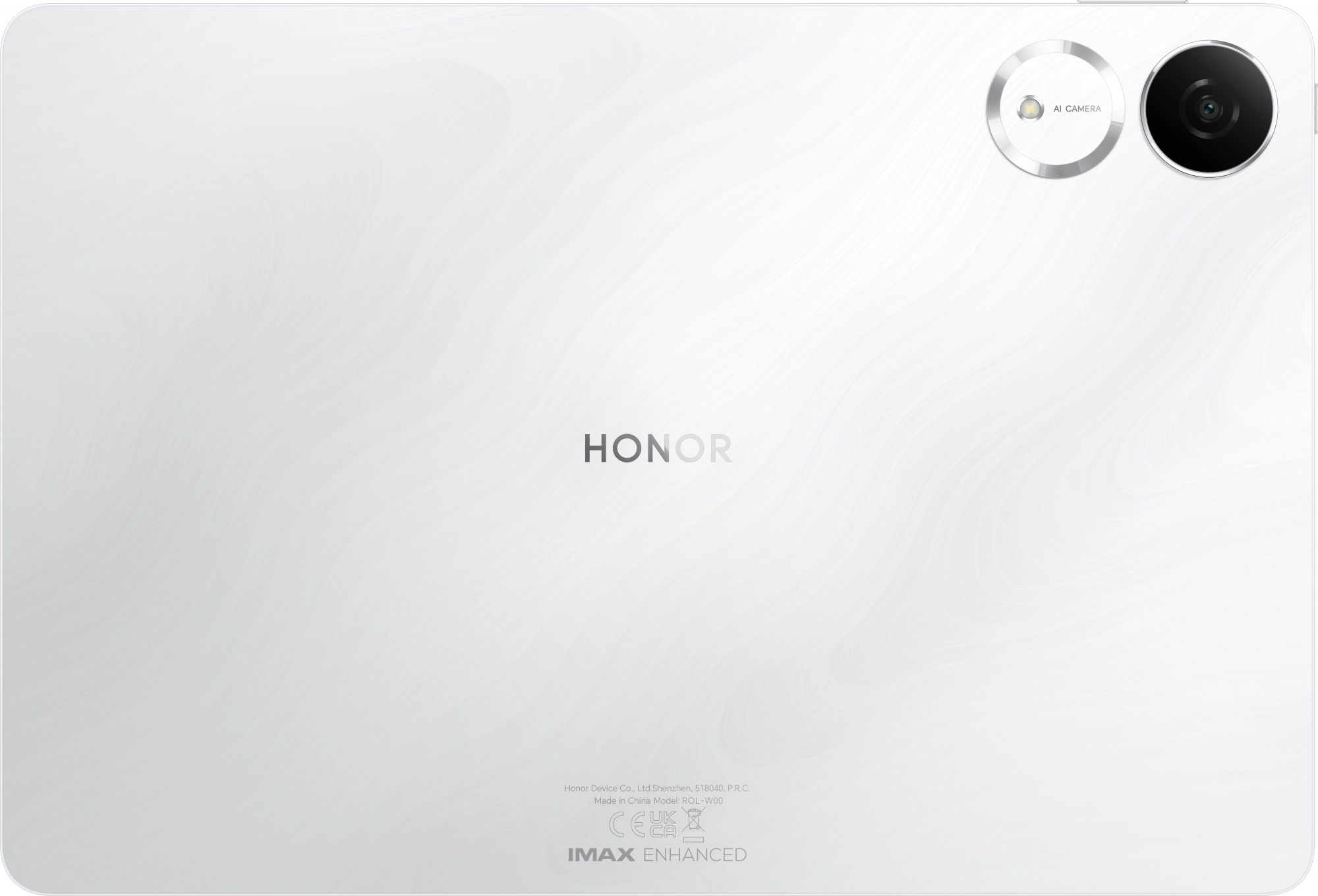 Планшет Honor Pad V9 8350 Elite 3.35 8C RAM8Gb ROM256Gb 11.5" IPS 2800x1840 MagicOS 9.0 белый 13Mpix 8Mpix BT WiFi 10100mAh 17hr — миниатюра 5