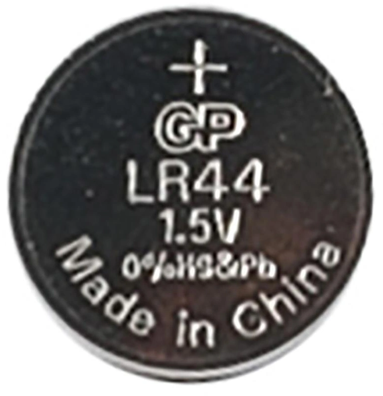 Батарея GP Alkaline A76FRA-2C10 LR44 (10шт) блистер — миниатюра 3
