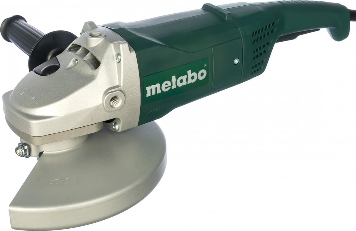 Углошлифовальная машина Metabo W 2200-230 2200Вт 6600об/мин рез.шпин.:M14 d=230мм (606435010) — миниатюра 2