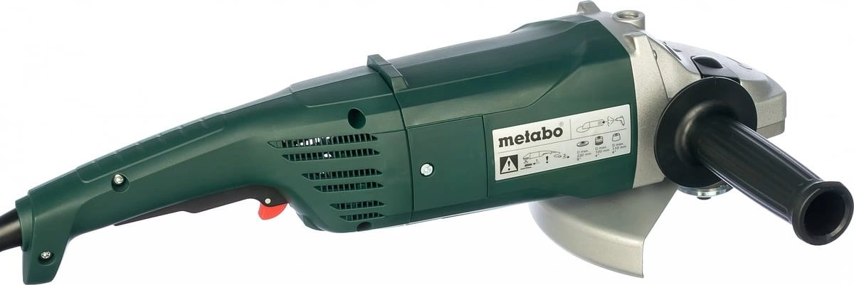 Углошлифовальная машина Metabo W 2200-230 2200Вт 6600об/мин рез.шпин.:M14 d=230мм (606435010) — миниатюра 3