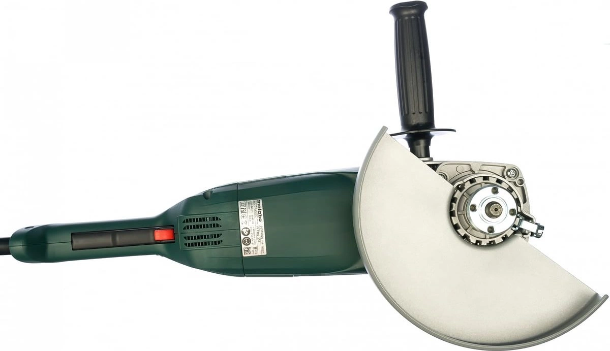 Углошлифовальная машина Metabo W 2200-230 2200Вт 6600об/мин рез.шпин.:M14 d=230мм (606435010) — миниатюра 4
