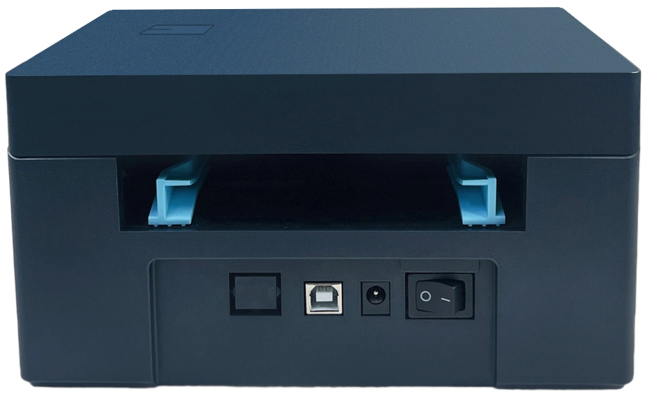 Термопринтер Cactus CS-TP-D420U 203dpi 160мм/с/USB для печ.этик. черный — миниатюра 11