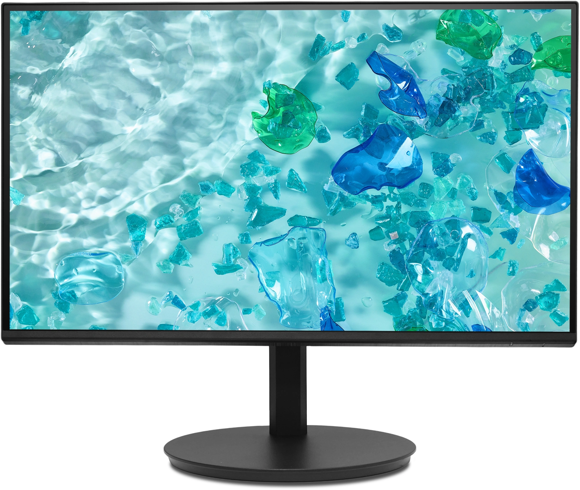 Монитор Acer 27" Vero CB272UGbmiiprx черный IPS LED 1ms 16:9 HDMI M/M матовая HAS Piv 350cd 178гр/178гр 2560x1440 120Hz FreeSync DP 2K 5.65кг — фото 1