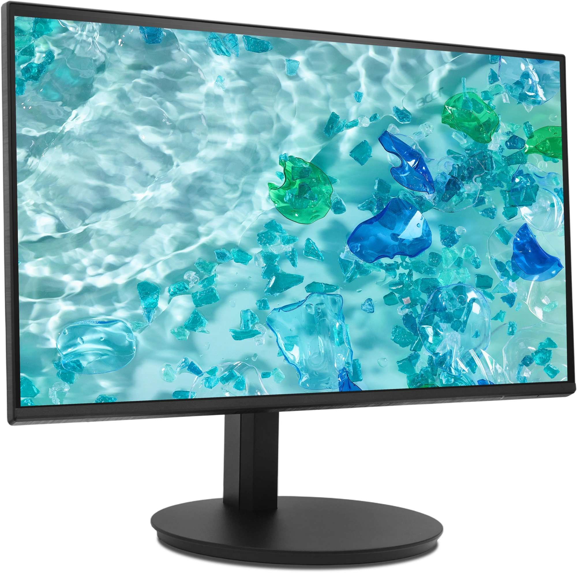 Монитор Acer 27" Vero CB272UGbmiiprx черный IPS LED 1ms 16:9 HDMI M/M матовая HAS Piv 350cd 178гр/178гр 2560x1440 120Hz FreeSync DP 2K 5.65кг — миниатюра 3
