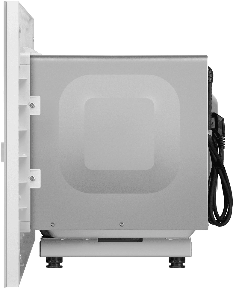 Микроволновая печь Maunfeld JBMO820GW01 20л. 1080Вт белый (встраиваемая) — миниатюра 5