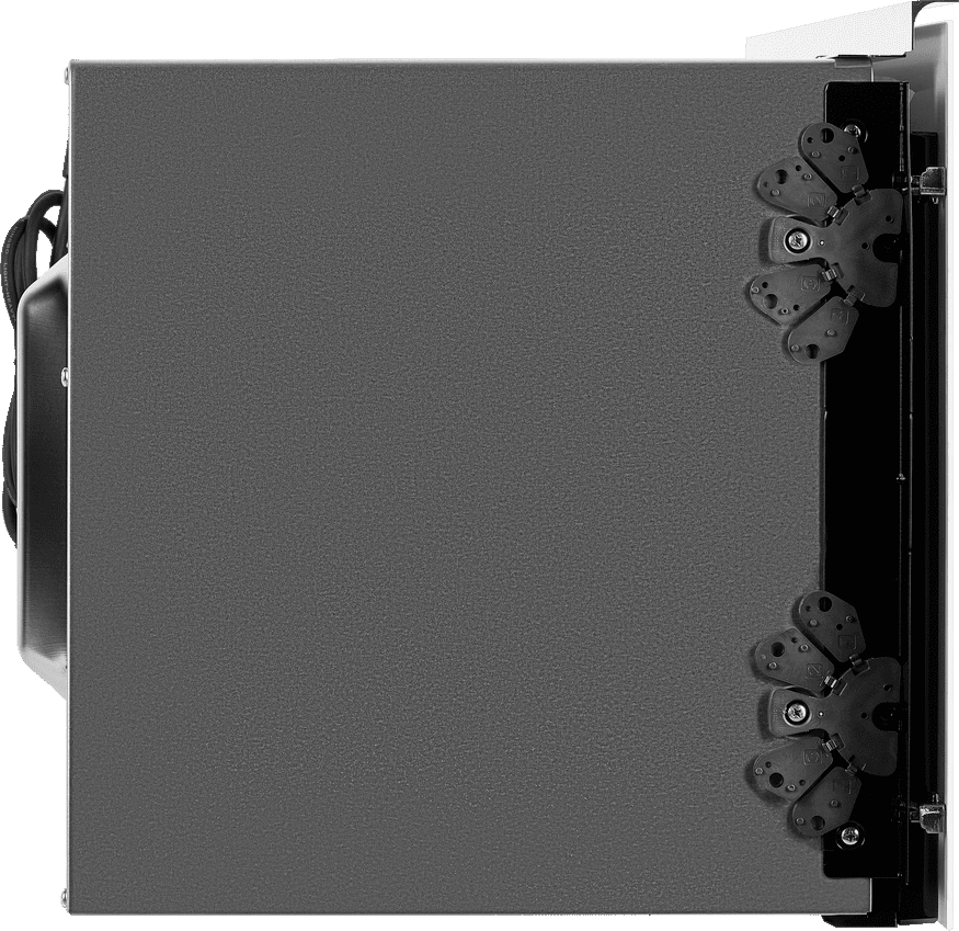 Микроволновая печь Maunfeld MBMO925SGW09 25л. 1450Вт белый (встраиваемая) — миниатюра 5