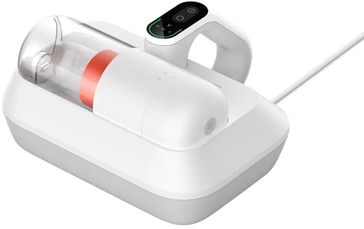 Пылесос Xiaomi Dust Mite Vacuum Cleaner Pro EU 400Вт белый — фото 1