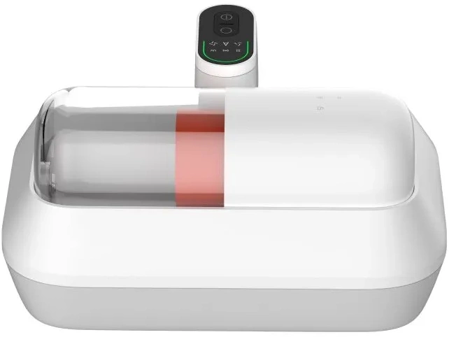 Пылесос Xiaomi Dust Mite Vacuum Cleaner Pro EU 400Вт белый — миниатюра 2
