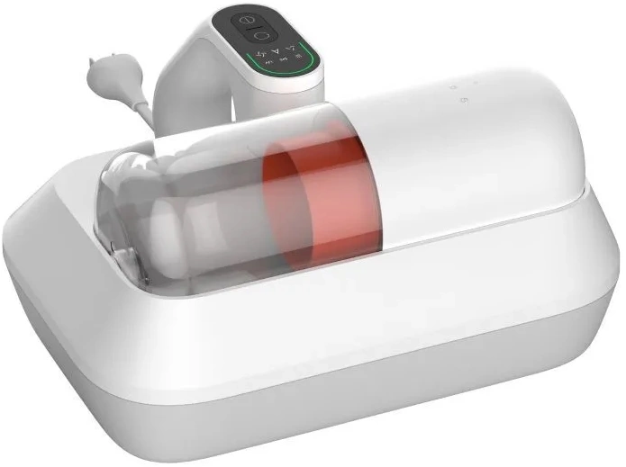 Пылесос Xiaomi Dust Mite Vacuum Cleaner Pro EU 400Вт белый — миниатюра 3